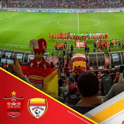 بلیط بازی پرسپولیس و فولاد|بلیت ورزشی|قم, آزادگان|دیوار