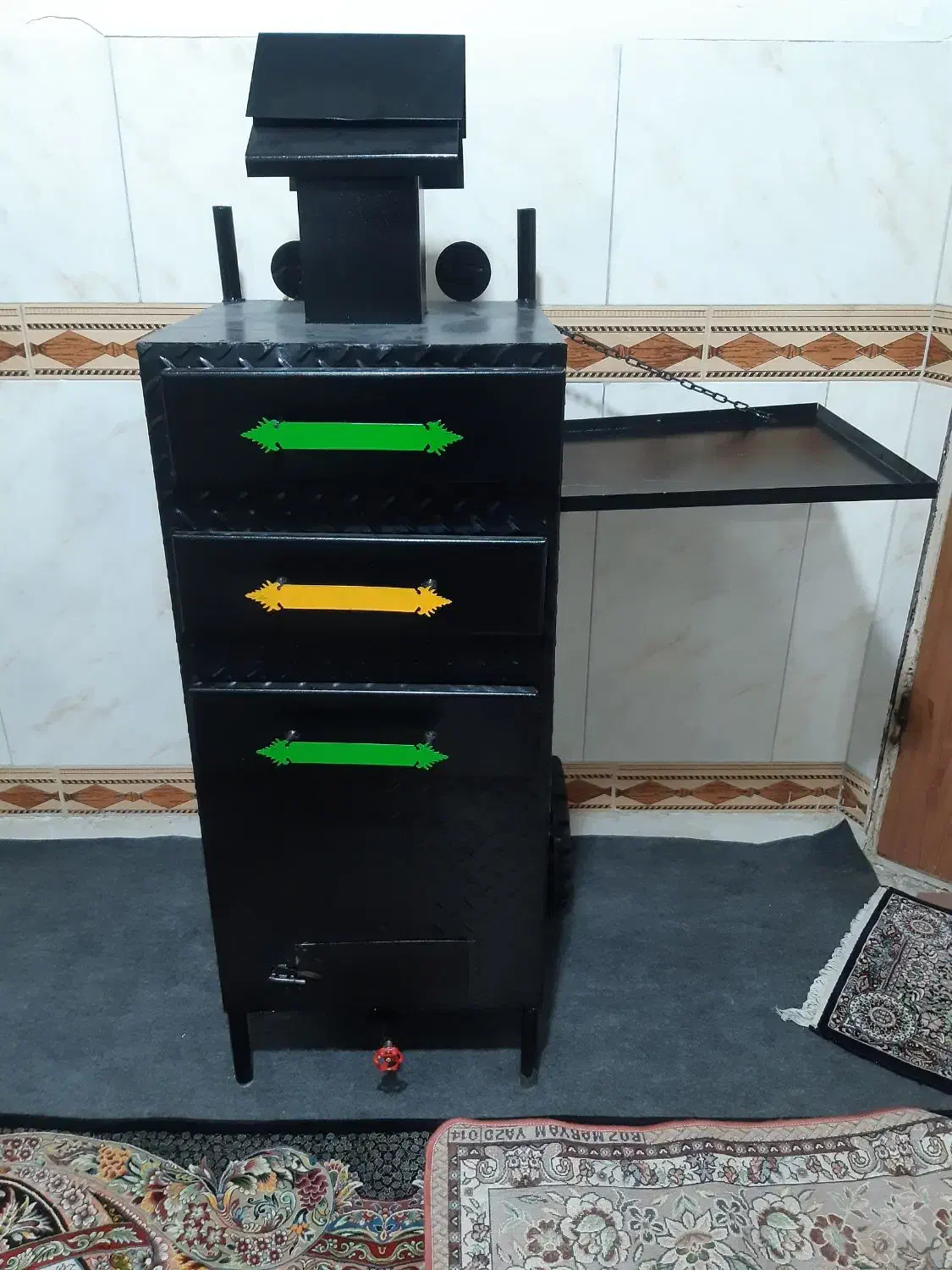 بلال تنوری|اجاق گاز و لوازم برقی پختوپز|ورامین, ورامین|دیوار