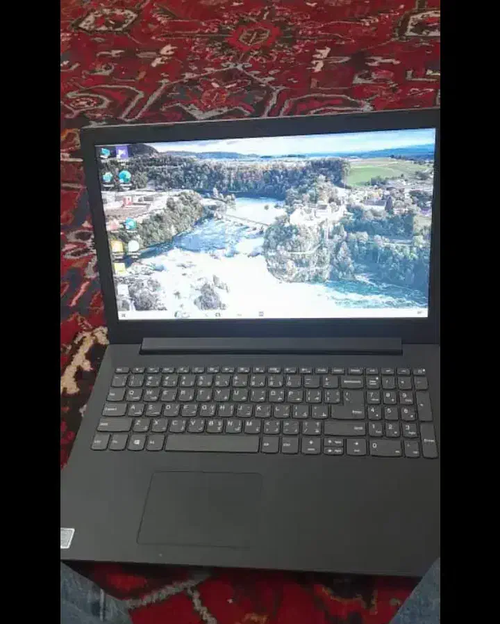 لپ تاب Lenovo لنوو nasle8|رایانه همراه|تبریز, |دیوار