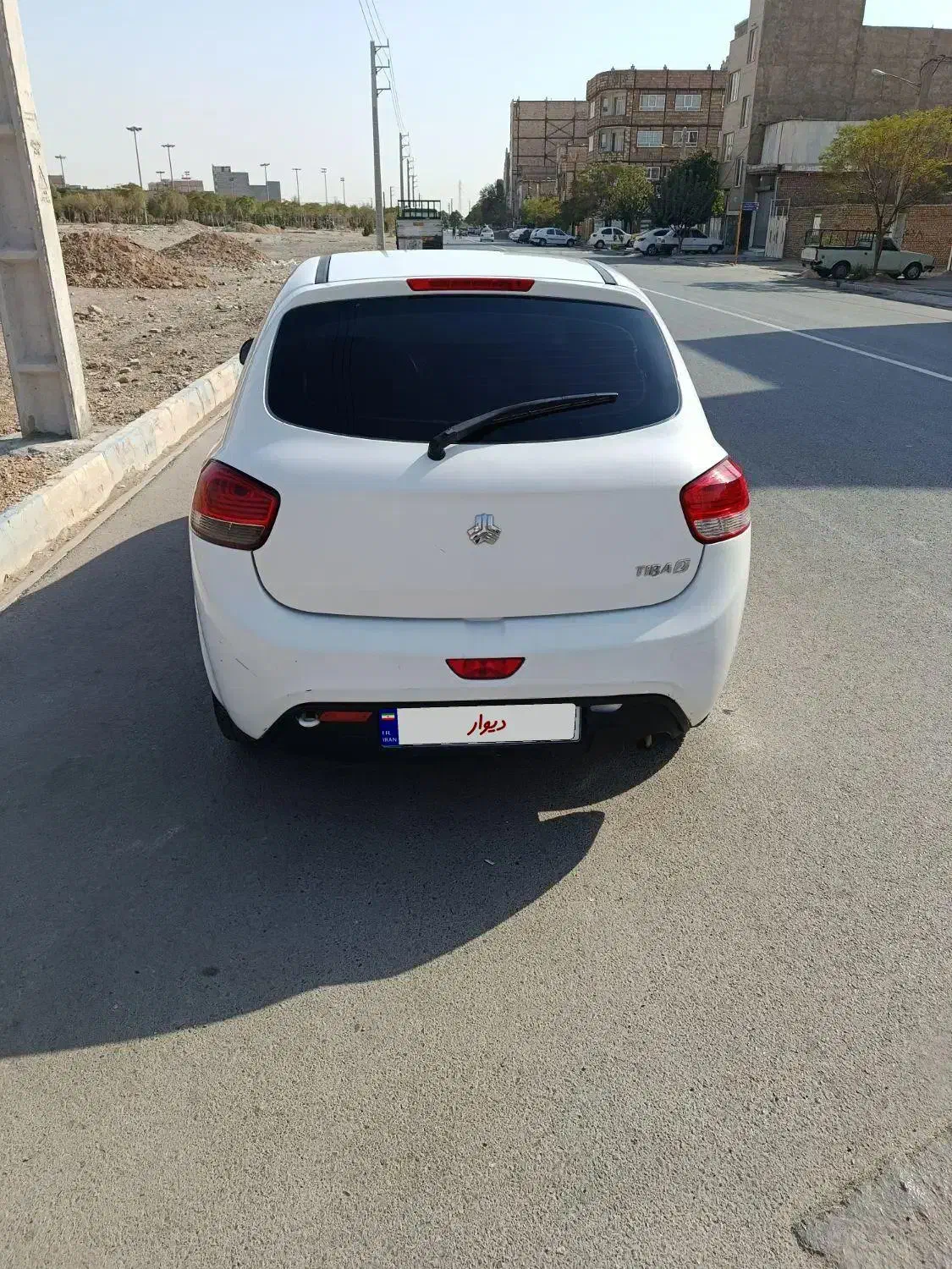 تیبا 2|خودرو سواری و وانت|پاکدشت, شهرک انقلاب|دیوار