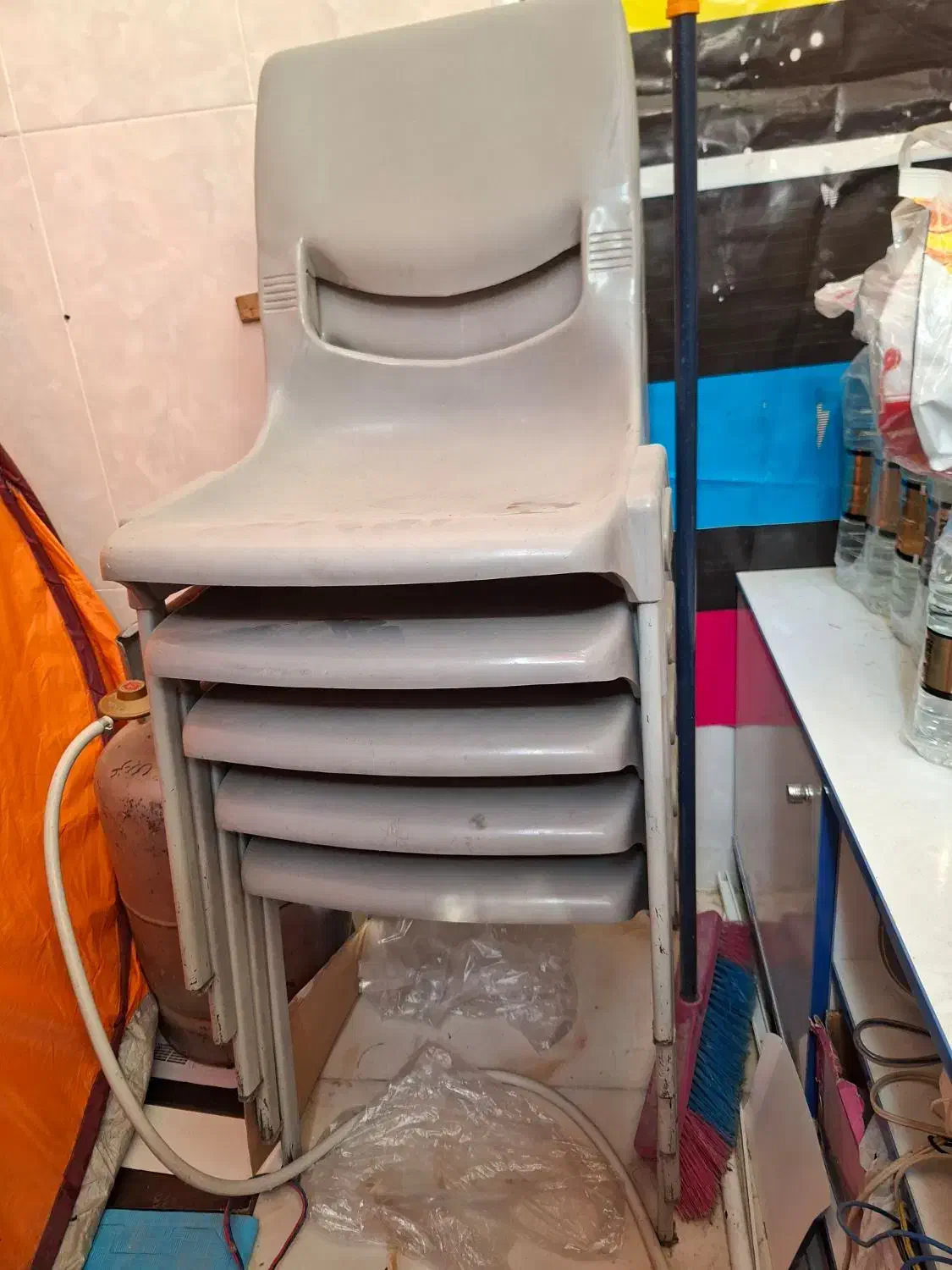 صندلی انتظار|صندلی و نیمکت|فولادشهر, مسکن مهر فولادشهر|دیوار