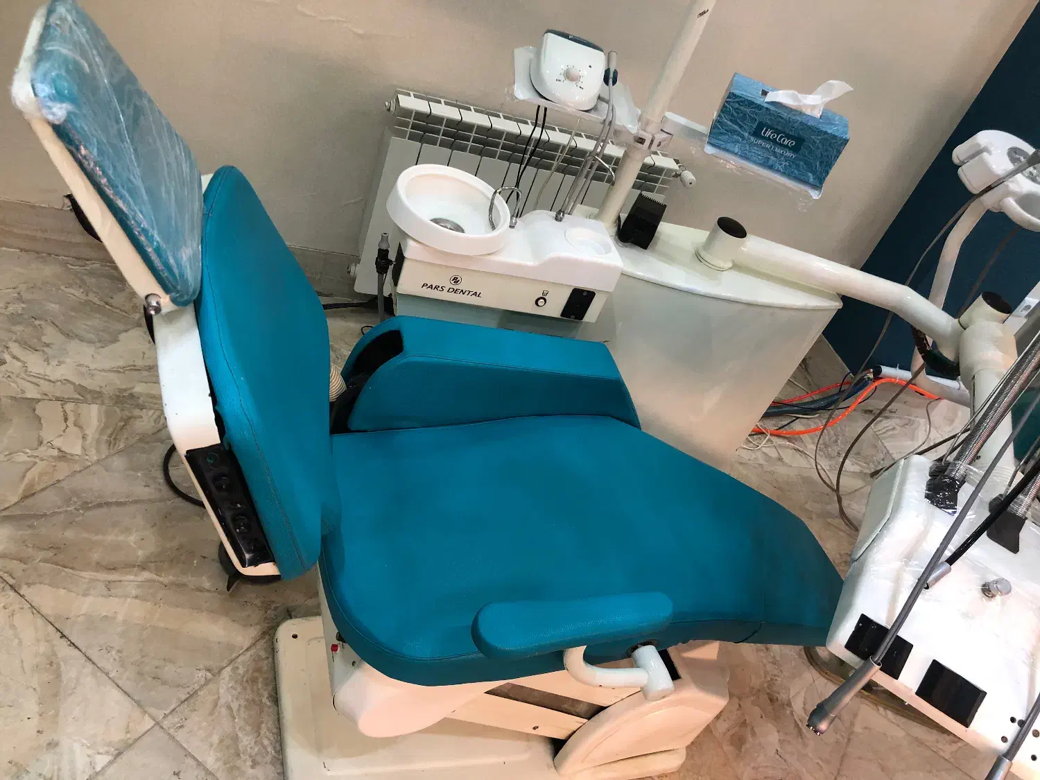 یونیت پارس دنتال|پزشکی|سنندج, |دیوار