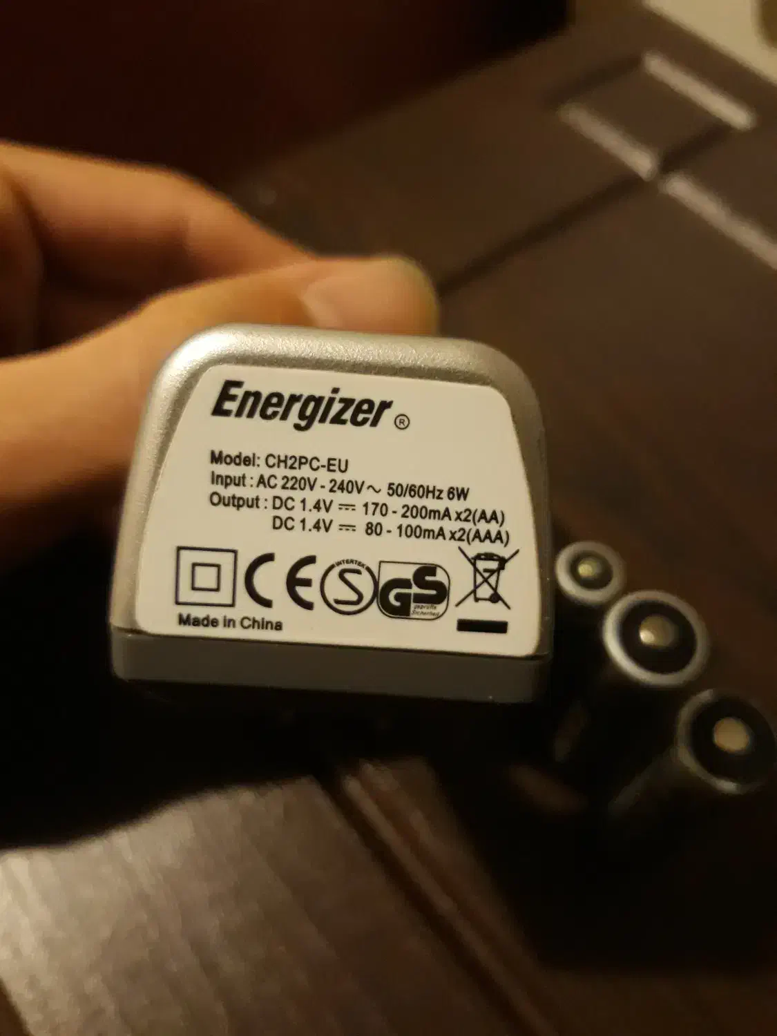 شارژر باتری قلمی و نیم قلمی Energizer|دوربین عکاسی و فیلمبرداری|تهران, اباذر|دیوار