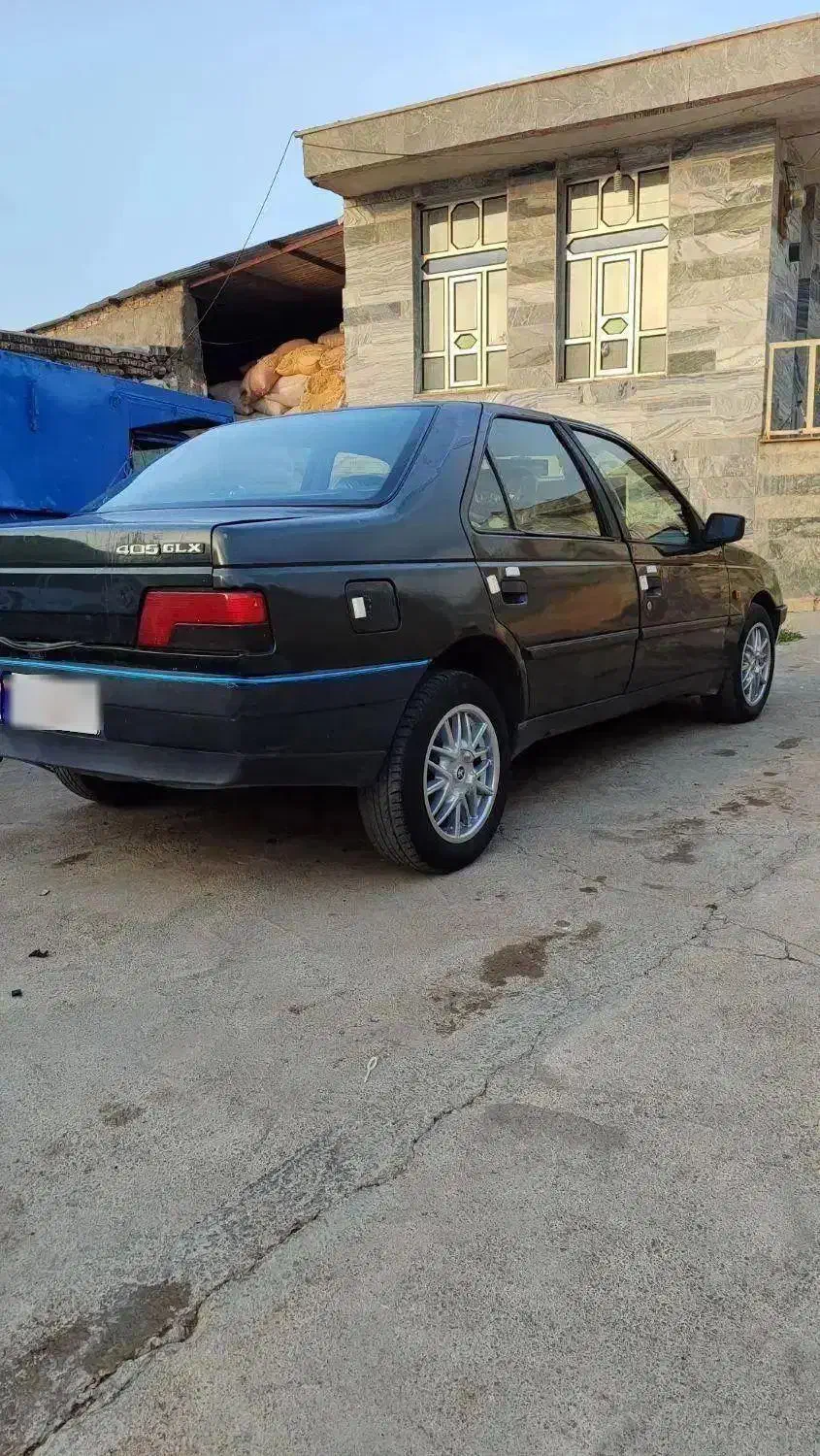 پژو 405انژکتور 1800GLX|خودرو سواری و وانت|الشتر, |دیوار