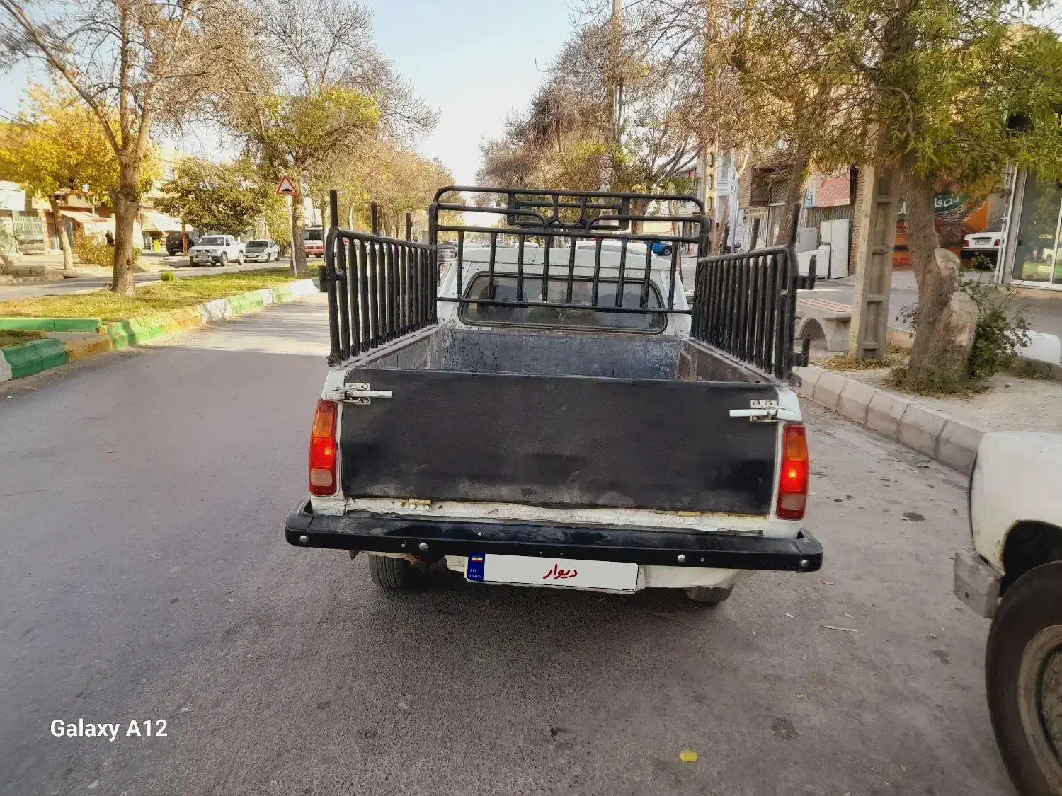 سواری وانت|خودرو سواری و وانت|چناران, |دیوار