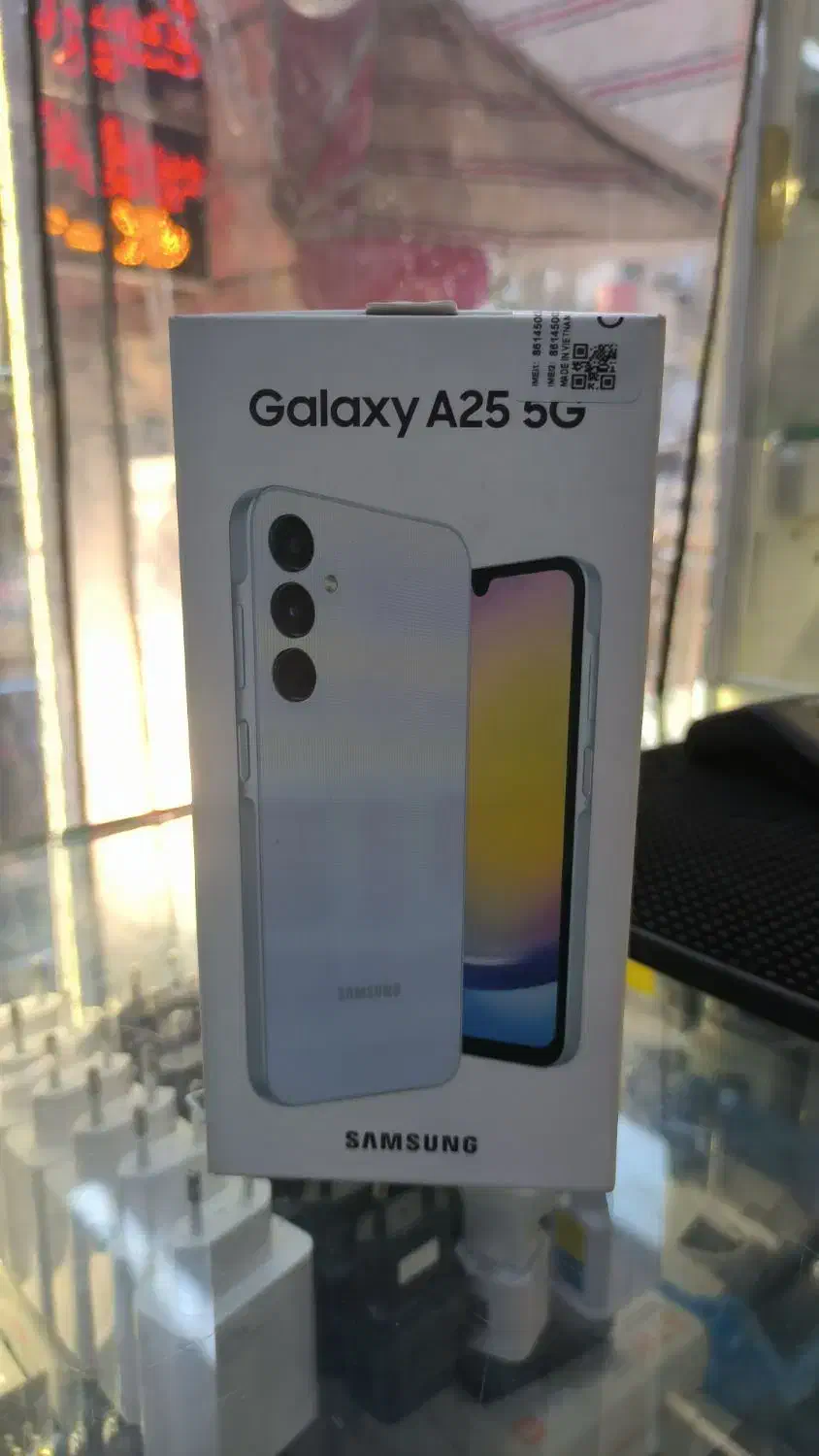 A25 8/256  زیر قیمت|موبایل|شیراز, زند|دیوار