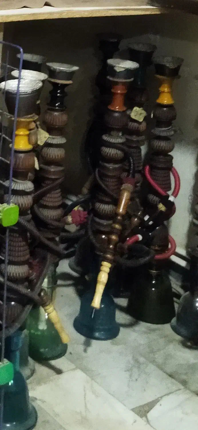 قلیان 20 عدد|کافیشاپ و رستوران|اردبیل, |دیوار