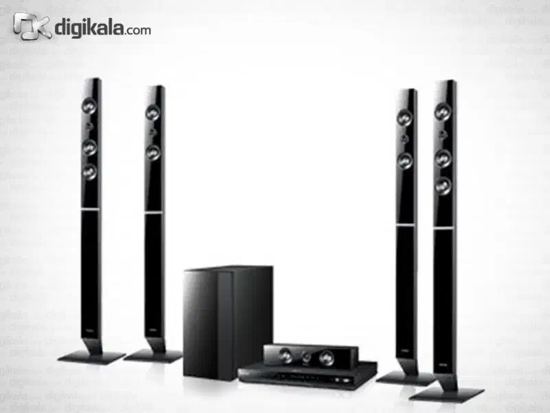 فروش سینما خانگی سامسونگ|سیستم صوتی خانگی|سیرجان, |دیوار