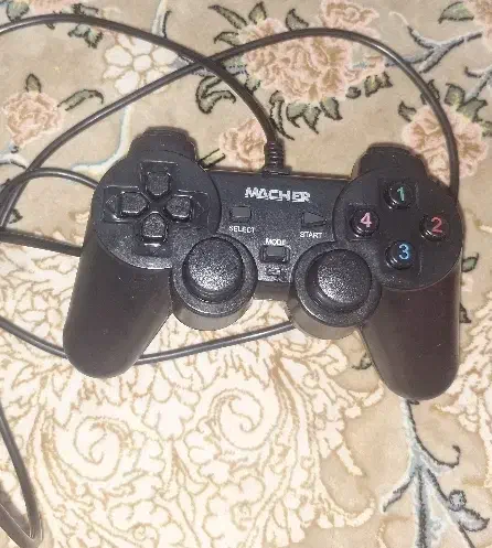 دسته شوک دار|کنسول، بازی ویدئویی و آنلاین|اهواز, کیانشهر|دیوار