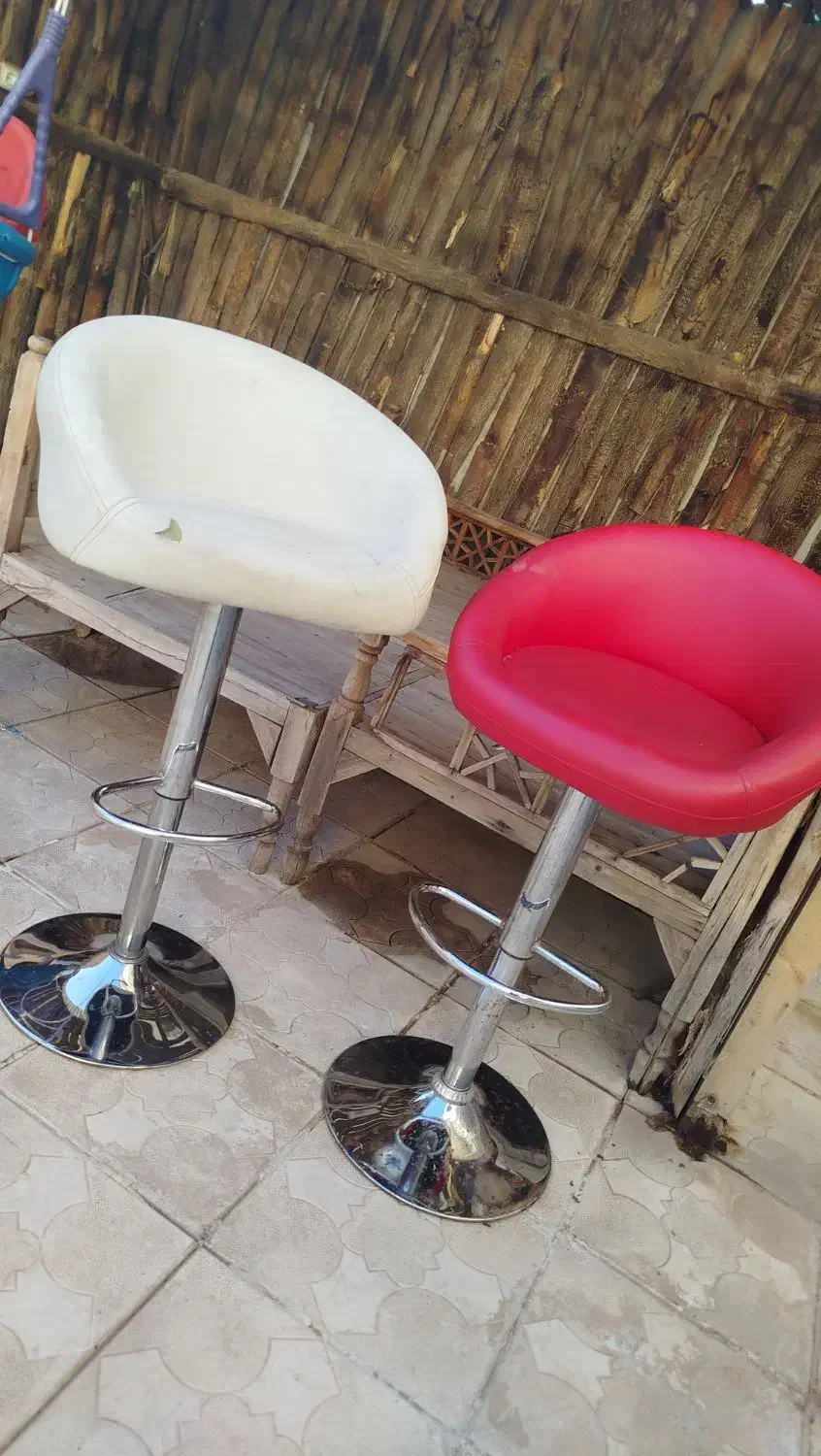 صندلی اپن|صندلی و نیمکت|شیراز, کوزه گری|دیوار