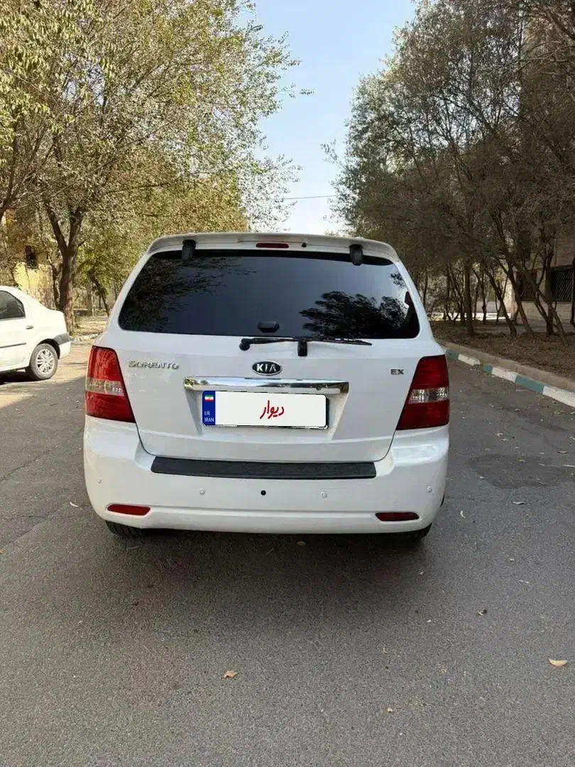 سورنتو ۲۰۰۸|خودرو سواری و وانت|تهران, امام حسین|دیوار