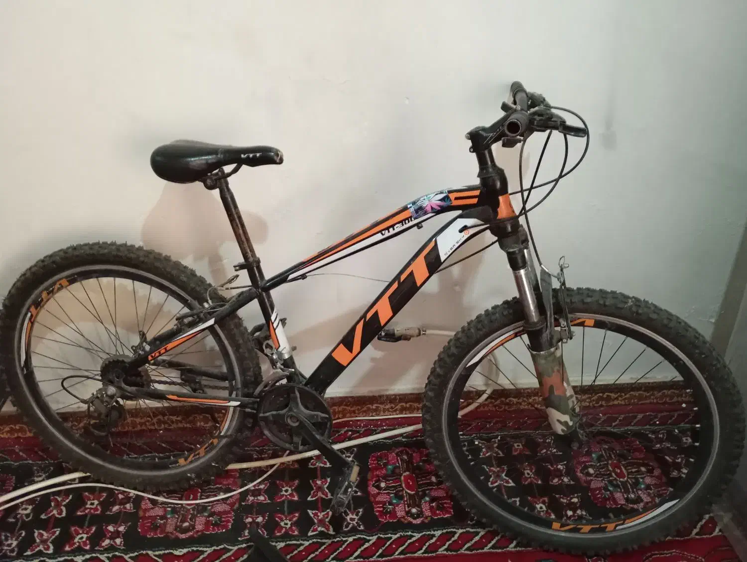 دوچرخه 26|دوچرخه، اسکیت، اسکوتر|تهران, صادقیه|دیوار