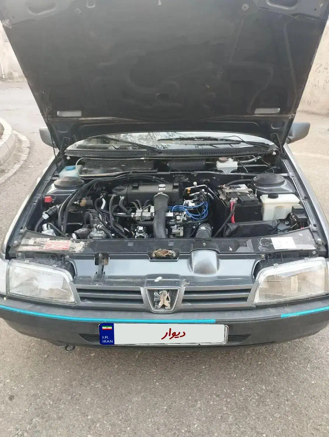 پژو ۴۰۵ سالم|خودرو سواری و وانت|سنقر, |دیوار