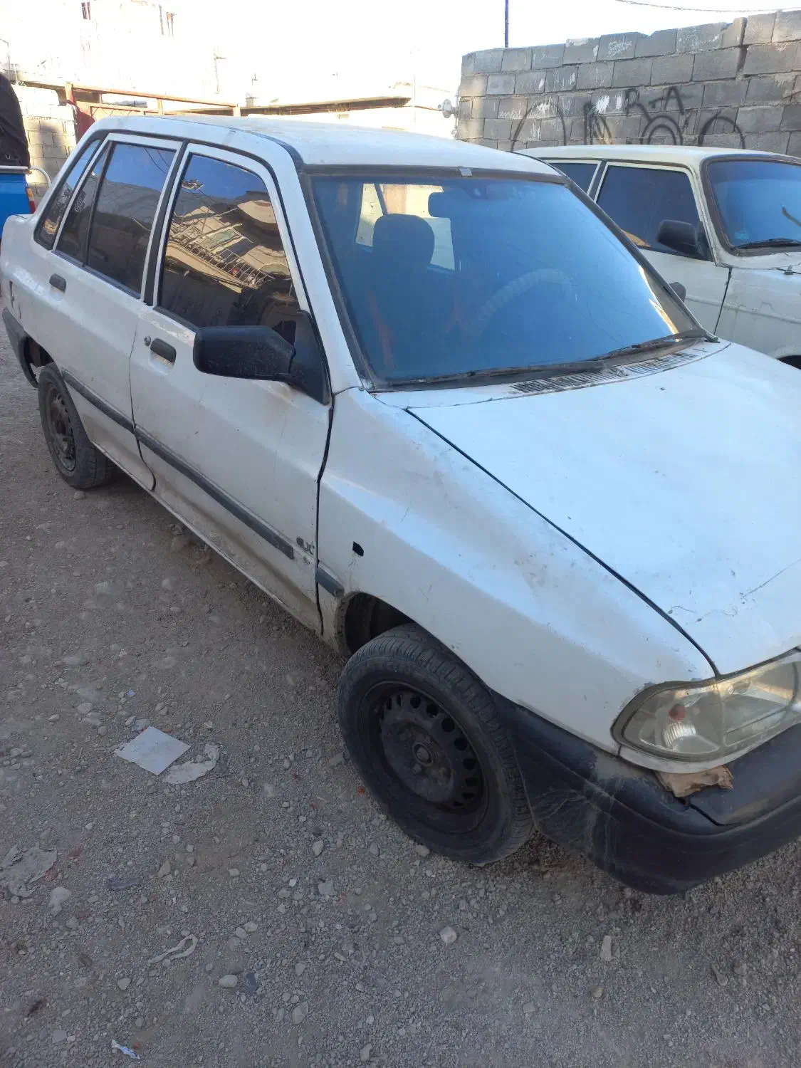 پراید|خودرو سواری و وانت|یاسوج, |دیوار