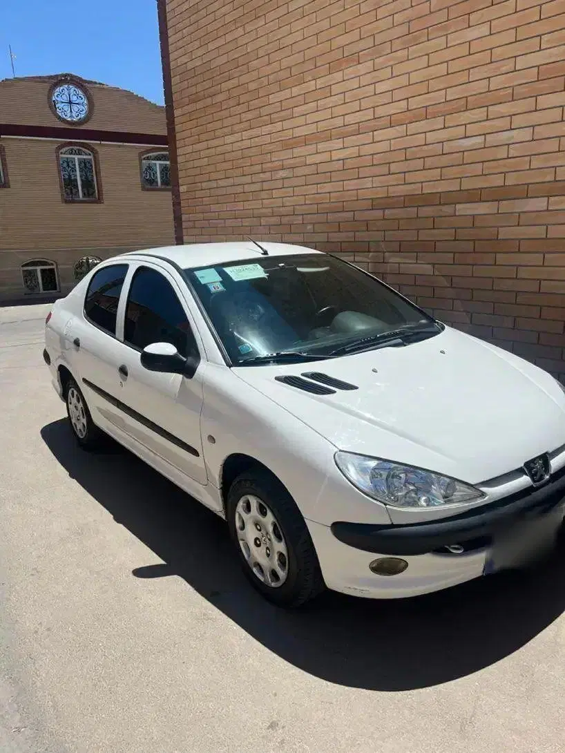 206SD v8 96|خودرو سواری و وانت|کرمان, |دیوار
