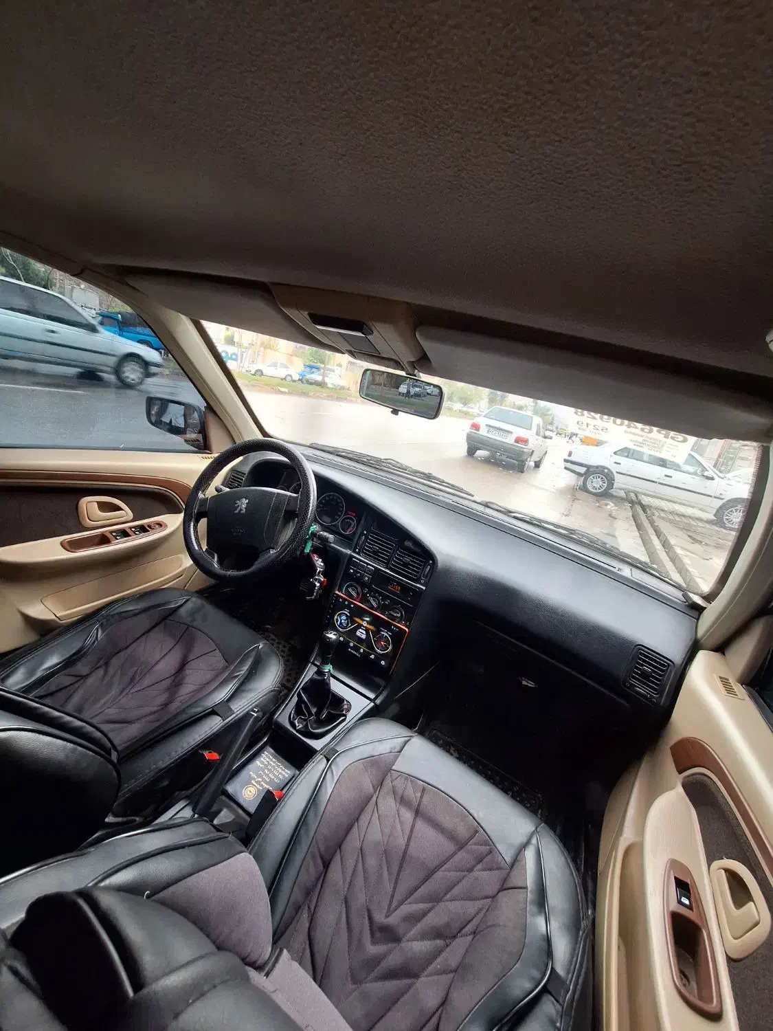 پژو۴۰۵دوگانه کارخانه|خودرو سواری و وانت|سرپل ذهاب, |دیوار