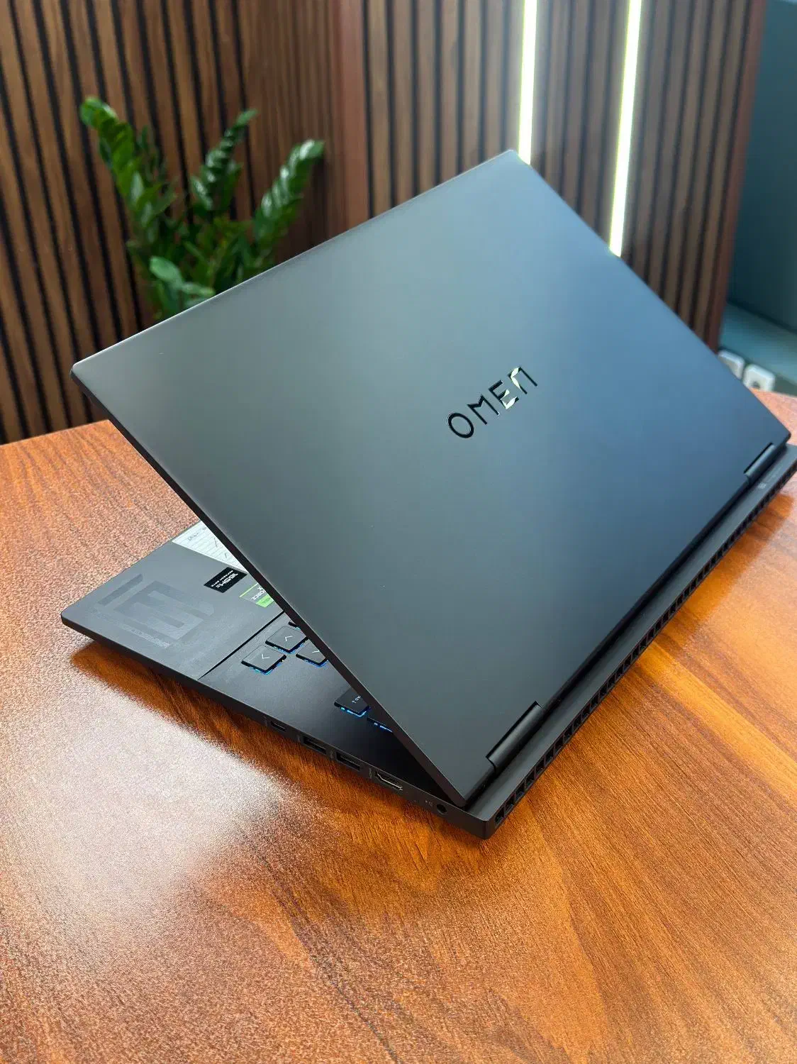 قدرتمندترین لپتاپ گیمینگ 6گیگ گرافیک Hp Omen|رایانه همراه|تهران, فلسطین (میدان انقلاب)|دیوار