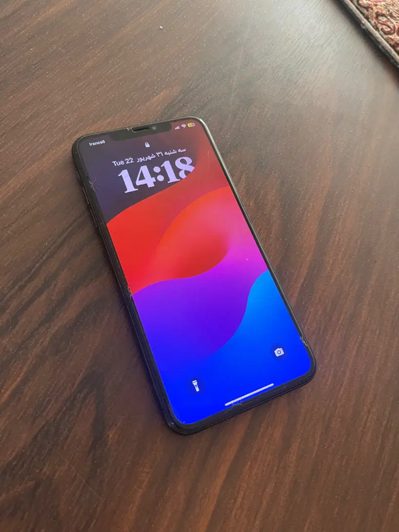 ایفون Xs max512|موبایل|یاسوج, |دیوار
