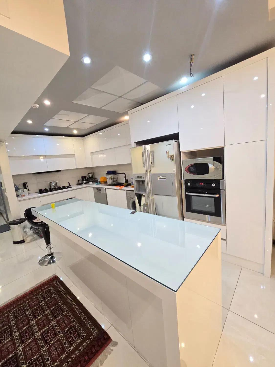 ۱۵۰متری۳خوابه/تک واحدی/ نوساز/ فاز ۵/ سند اماده|فروش آپارتمان|کرج, فاز ۵ مهرشهر|دیوار