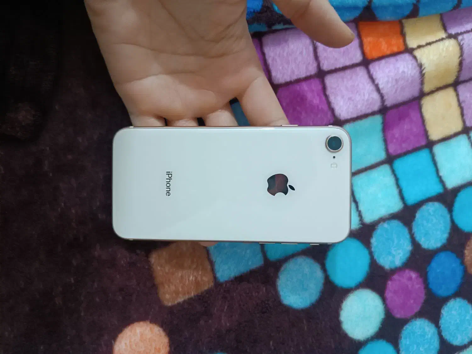 آیفون هشت تمیز|موبایل|گنبد کاووس, |دیوار