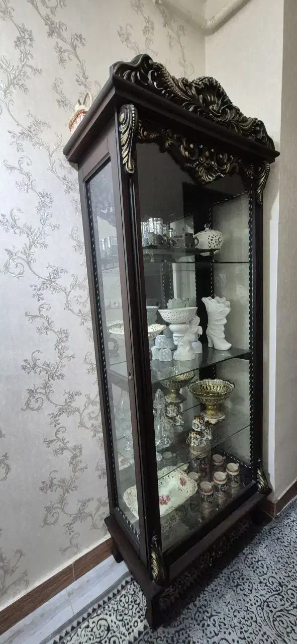 ویترین|بوفه، ویترین، کنسول|رشت, حمیدیان|دیوار