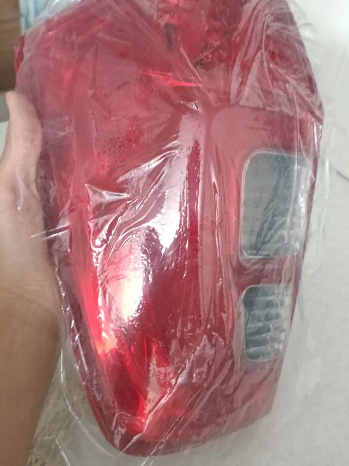 خطر عقب mvm x33s سمت چپ|قطعات یدکی و لوازم جانبی|پردیس, فاز ۴|دیوار