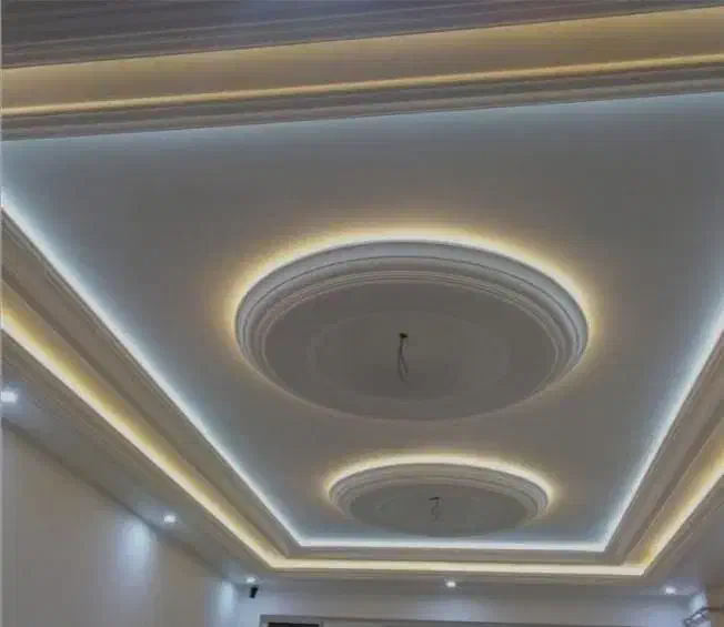 گچکاری کلی و جزئ پزیرفته می شود|خدمات پیشه و مهارت|سبزوار, قلعهنو دهزار|دیوار