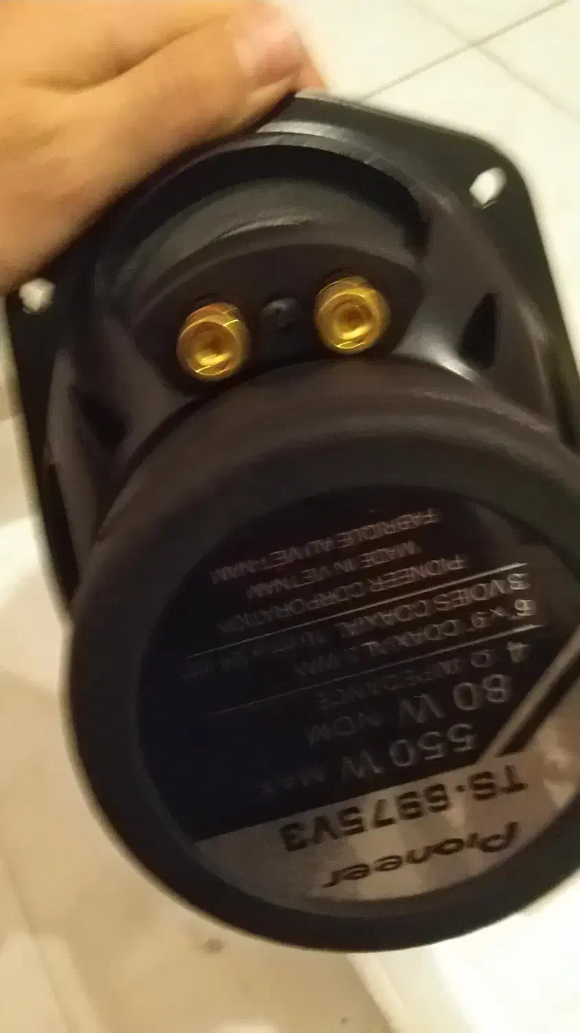 باند ۶۹۷۵v3 پایونیر|قطعات یدکی و لوازم جانبی|کرج, کارخانه قند|دیوار