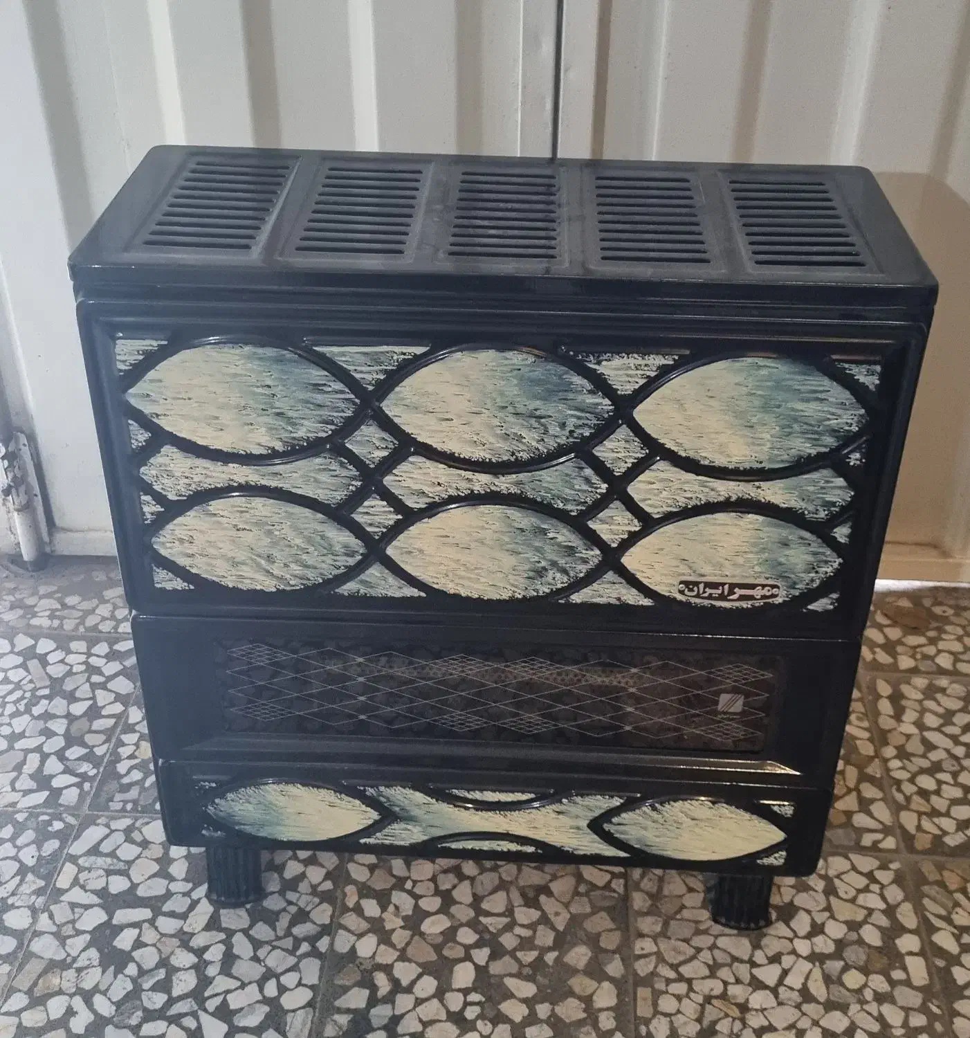 بخاری مهر ایران|بخاری، هیتر، شومینه|ساری, |دیوار