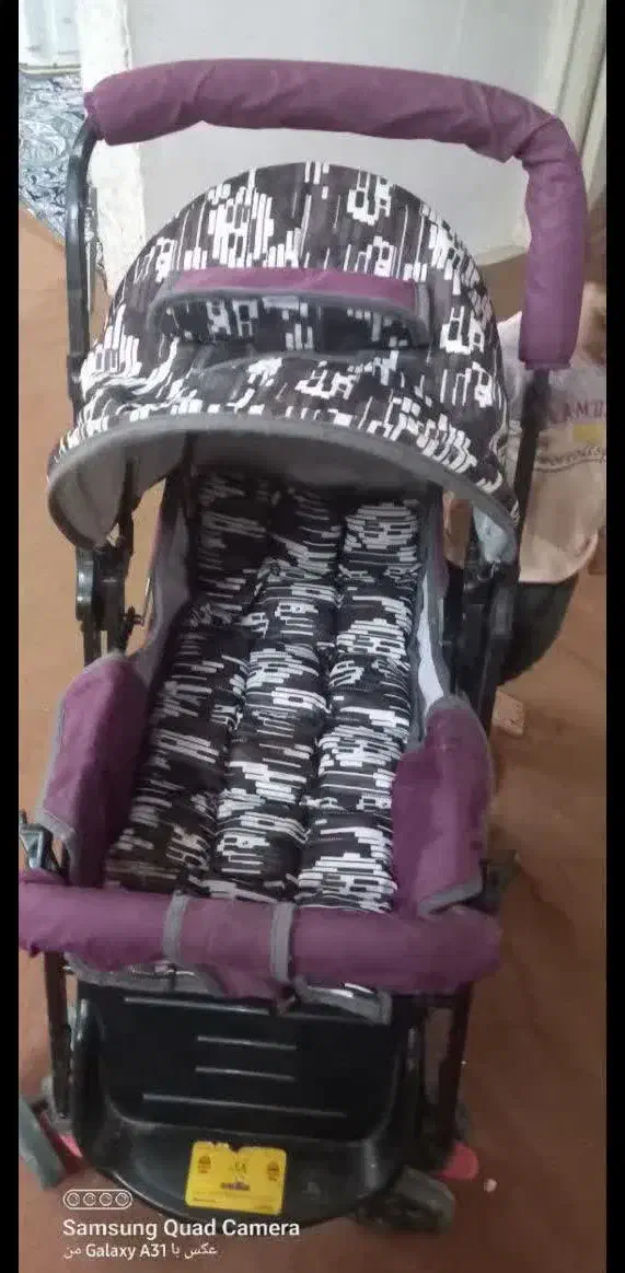 کالسکه کودک|کالسکه و لوازم جانبی|قم, شهرک مهدیه (مدرس)|دیوار