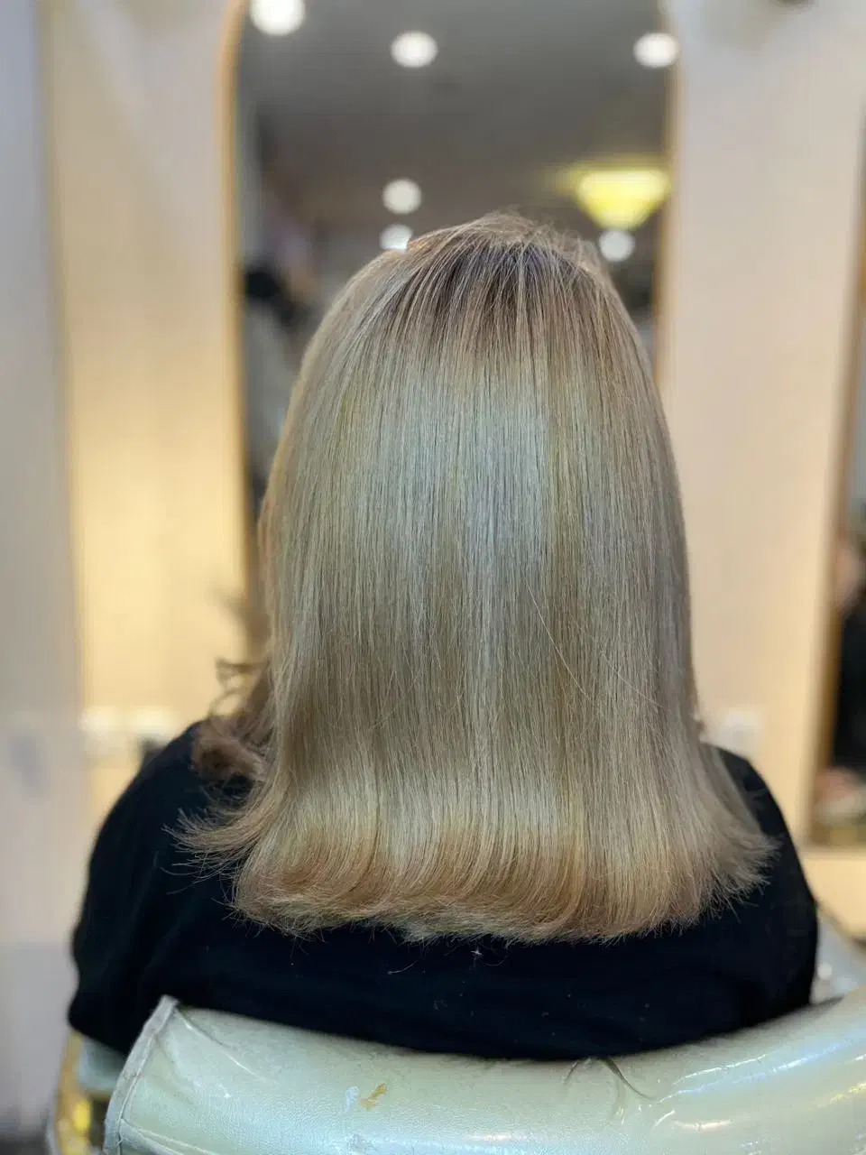 رنگ مو|خدمات آرایشگری و زیبایی|اهواز, بهارستان|دیوار