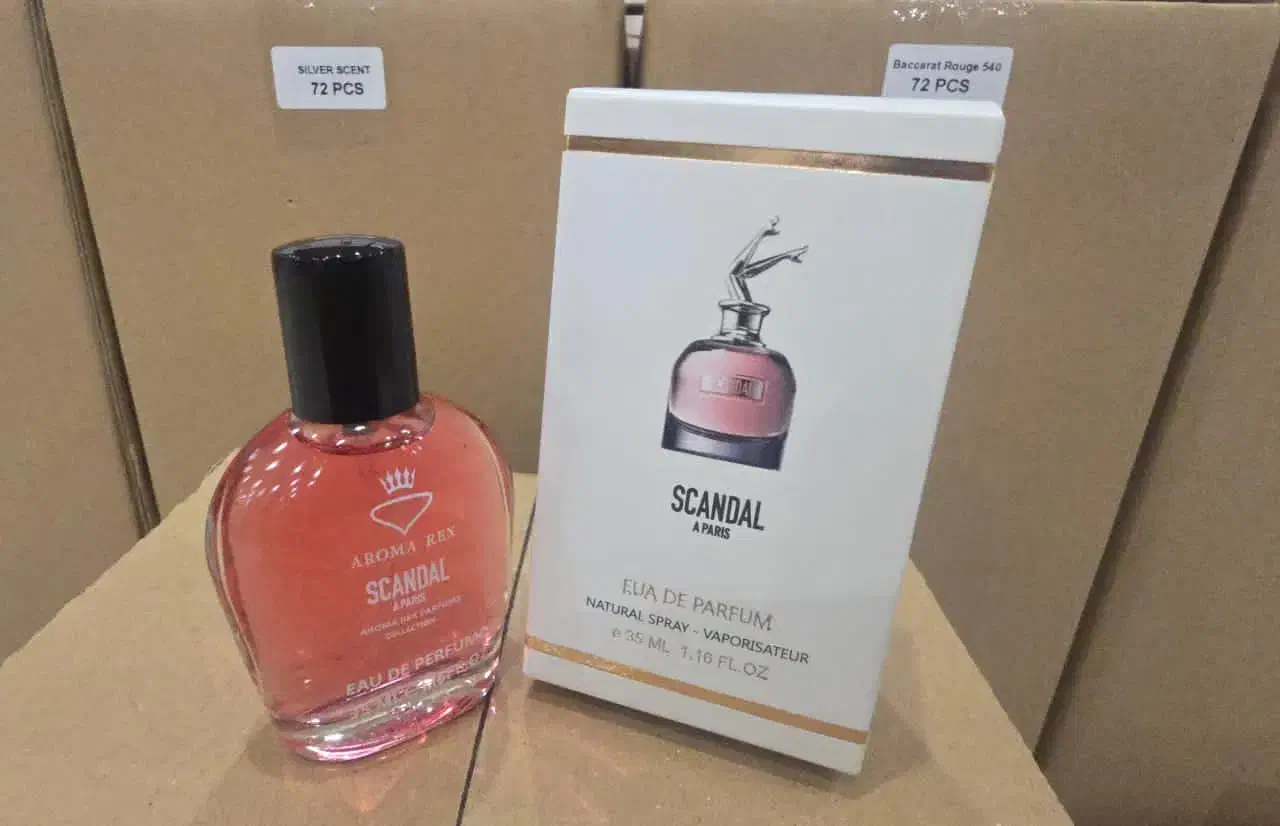 پخش ادکلن ۳۵ میل aroma rex|آرایشی، بهداشتی، درمانی|فردیس, شهرک هفده شهریور|دیوار