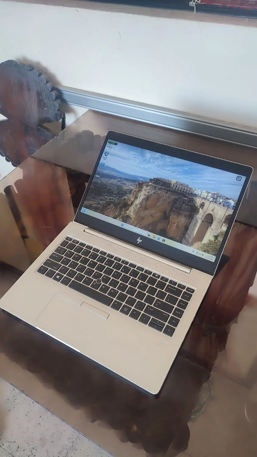 لپتاپ HP EliteBook 745 G6|رایانه همراه|کرج, دانشگاه خوارزمی|دیوار