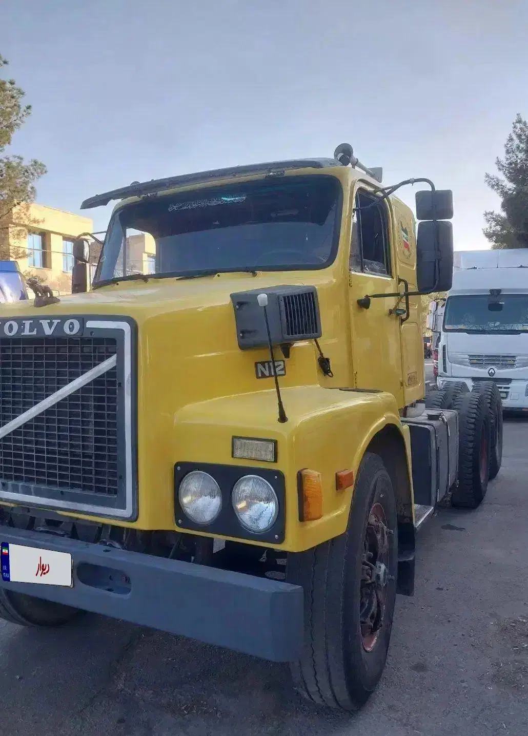 ولووکشنده|خودرو سنگین|اسلام‌شهر, شاطره|دیوار