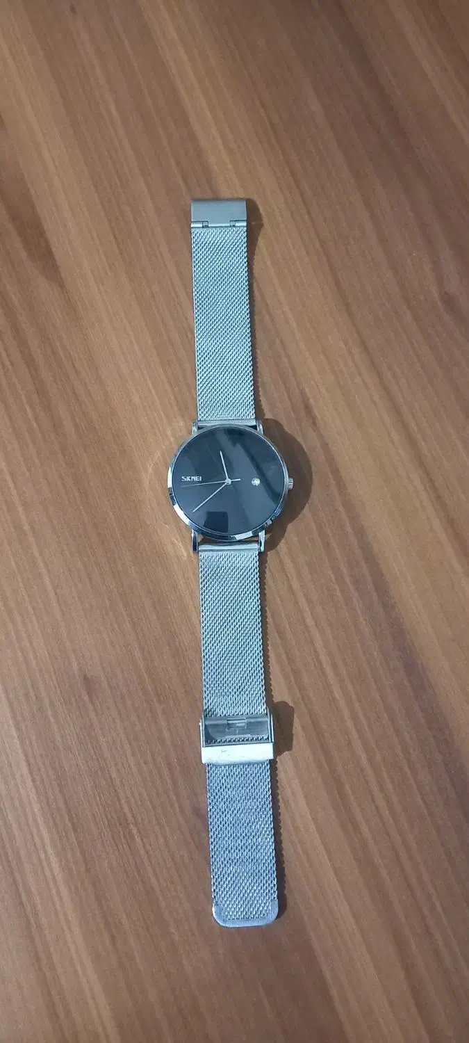 ساعت هوشمند شیاومی و ساعت مردانه اسکمی|ساعت|هشتگرد, شهرک صنعتی هشتگرد|دیوار