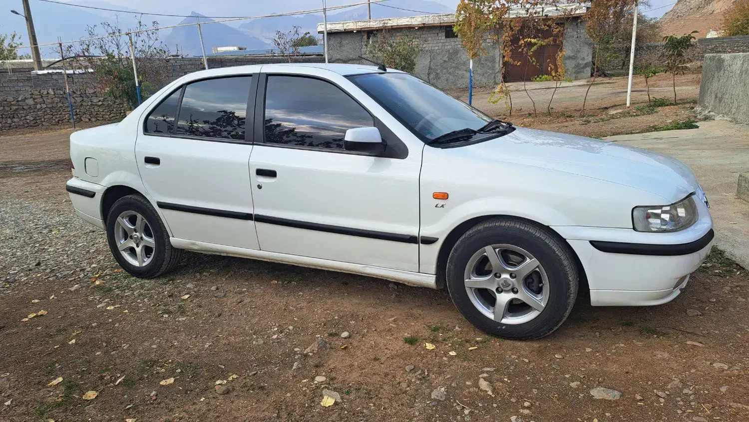 سمند Lx مدل 88 تک سوز|خودرو سواری و وانت|کرمانشاه, |دیوار