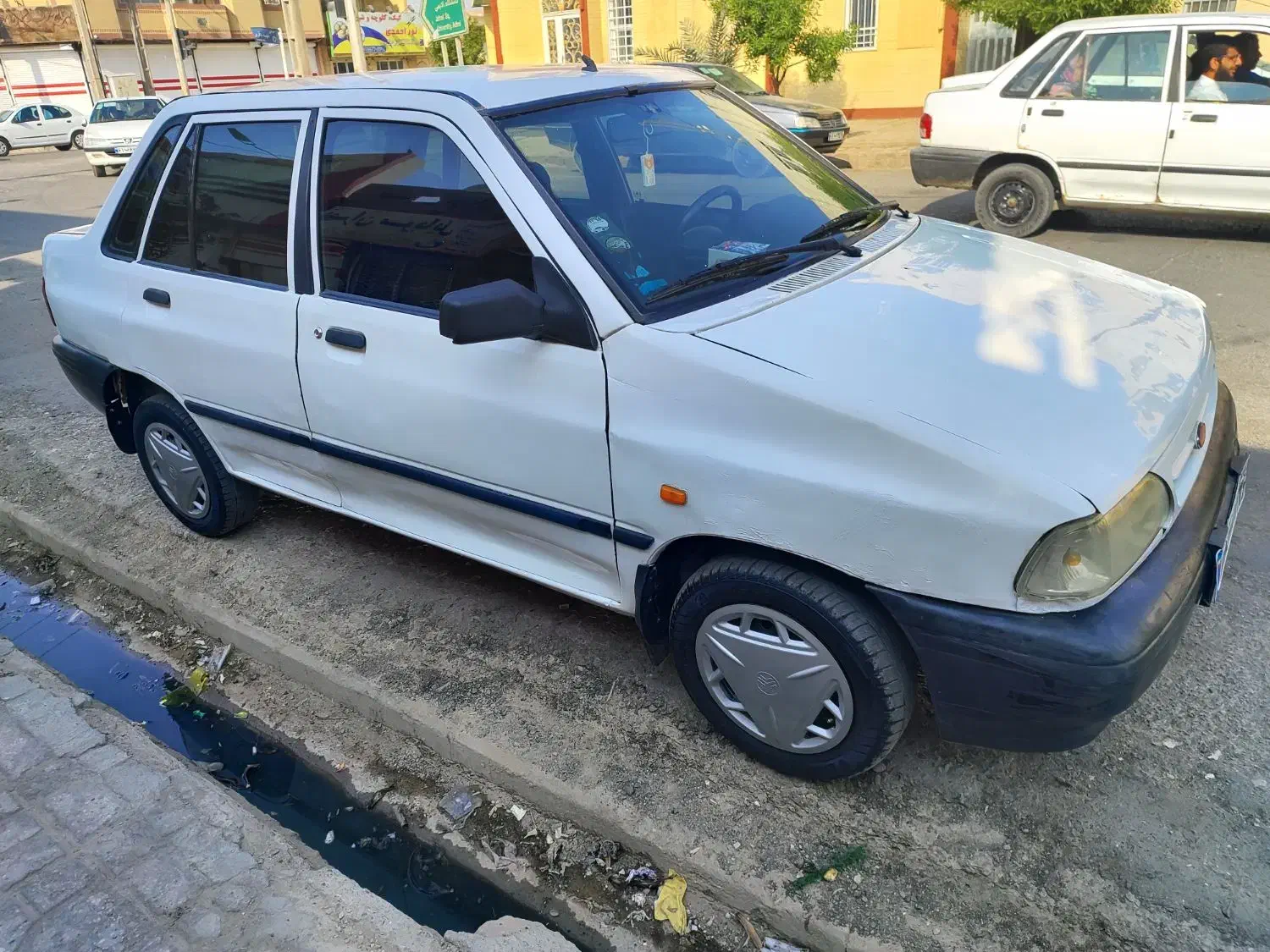 پراید صباح|خودرو سواری و وانت|زابل, |دیوار