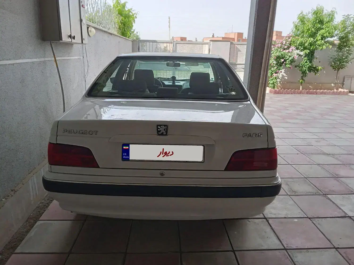 پارس xu7p|خودرو سواری و وانت|هشتگرد, شهرک ولیعصر (مصلی)|دیوار