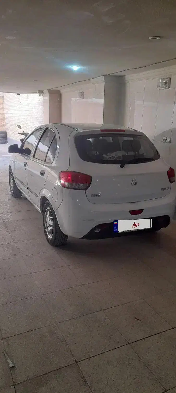 تیبا 2|خودرو سواری و وانت|اصفهان, پرتمان|دیوار