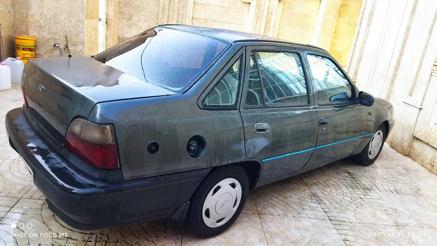 فروش دوو سیلو مدل78|خودرو سواری و وانت|پاکدشت, پاکدشت (مامازند)|دیوار