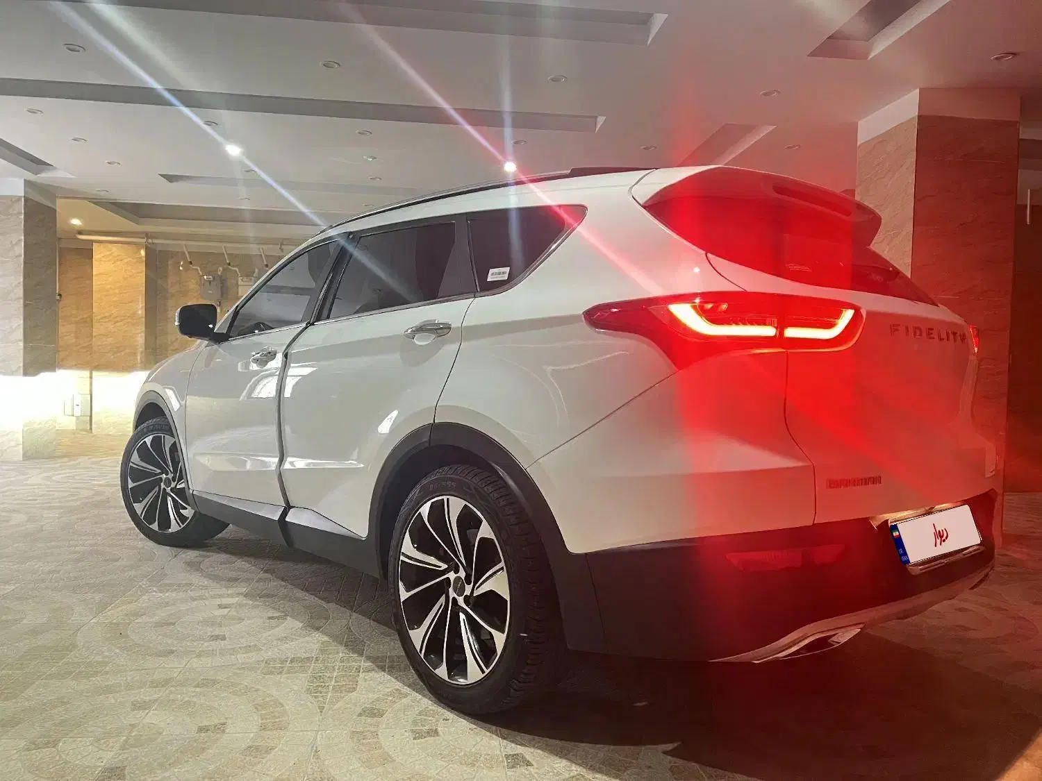 فیدلیتی پرایم ۱۴۰۰|خودرو سواری و وانت|صفادشت, |دیوار