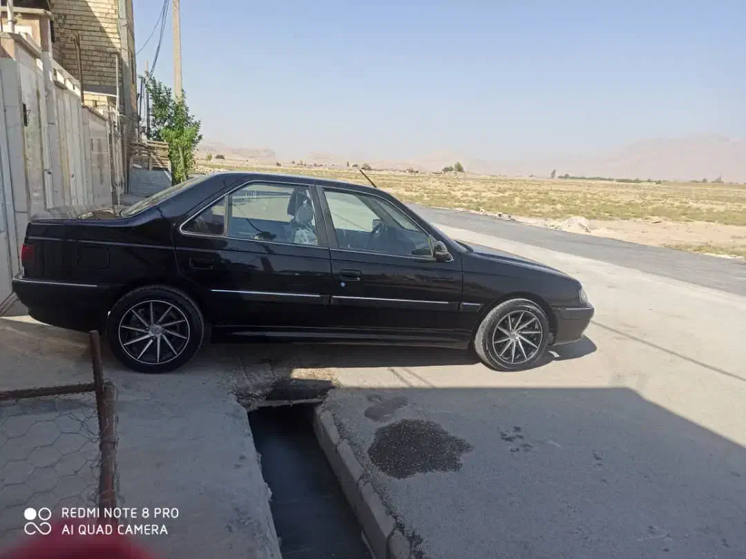 پژو پارس ۱۴۰۲|خودرو سواری و وانت|ایذه, |دیوار