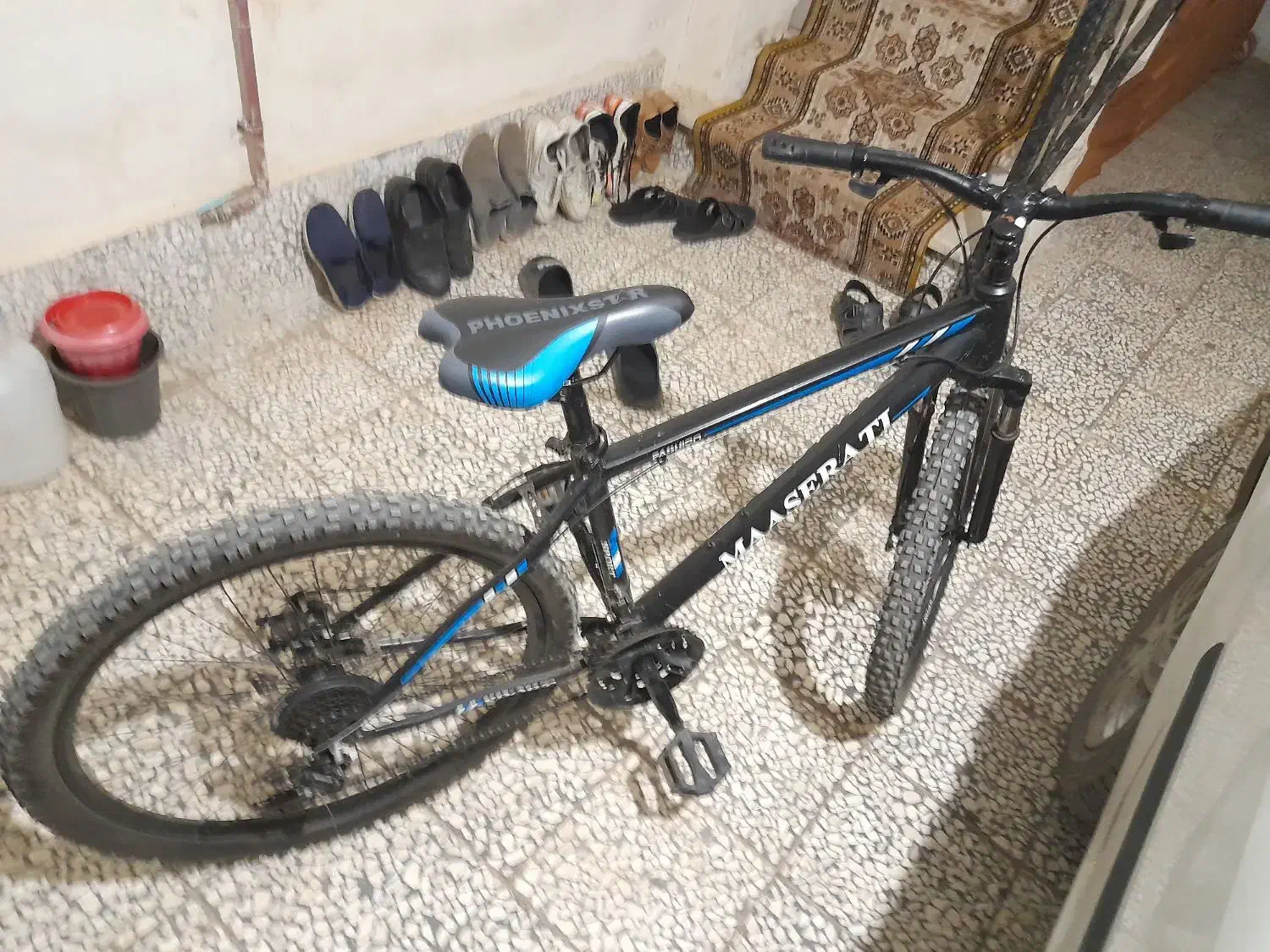 دوچرخه 26سالم|دوچرخه، اسکیت، اسکوتر|املش, |دیوار