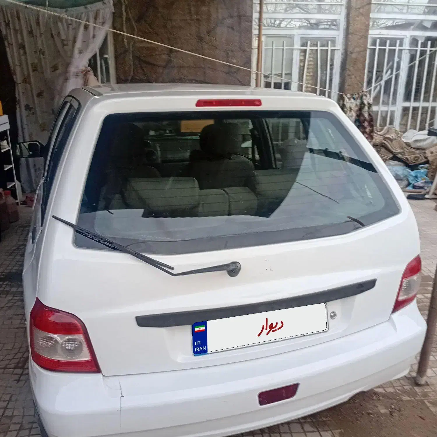 پراید 111|خودرو سواری و وانت|چناران, |دیوار