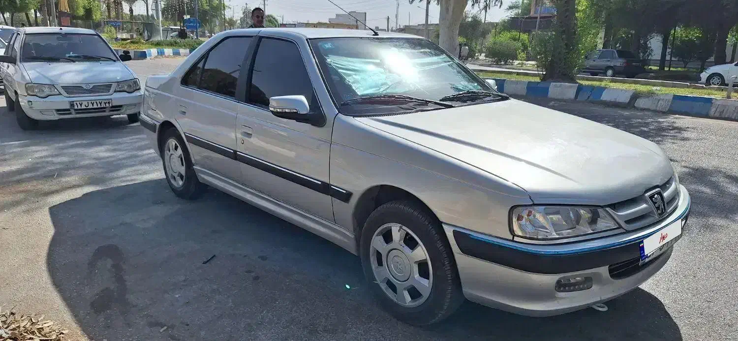 پارس سال موتورxu7p 1402|خودرو سواری و وانت|رامهرمز, |دیوار