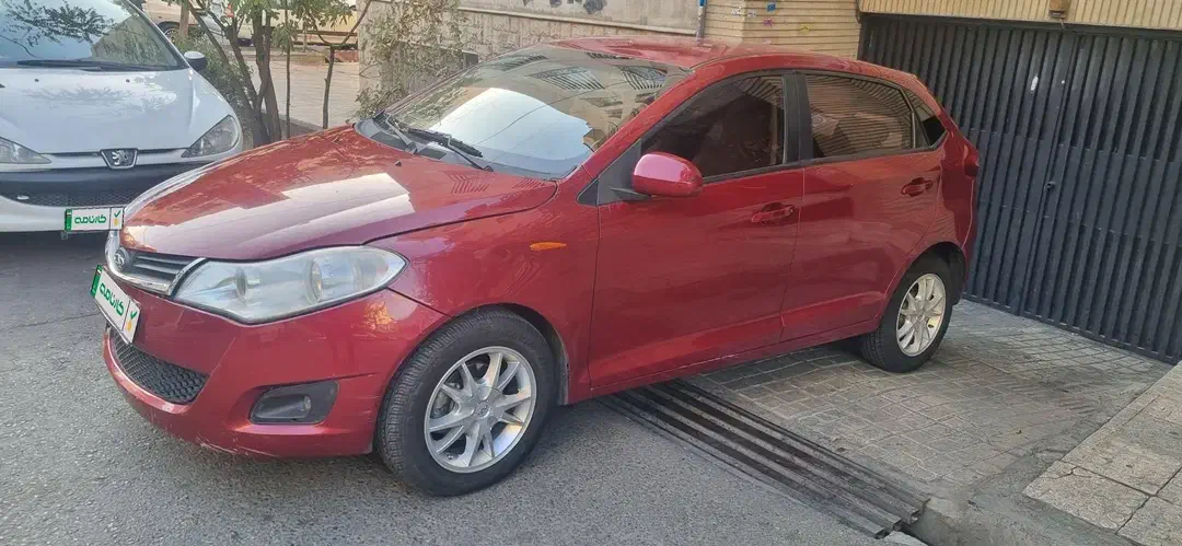 ام وی ام 315 هاچبک ساده مدل 1391 با ضمانت کارنامه|خودرو سواری و وانت|تهران, هروی|دیوار