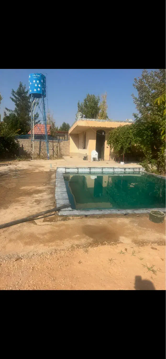 باغ دوکوهک کوچه یاس ۲ ۲۰۰۰ متری|فروش خانه و ویلا|شیراز, شهرک قمشه|دیوار