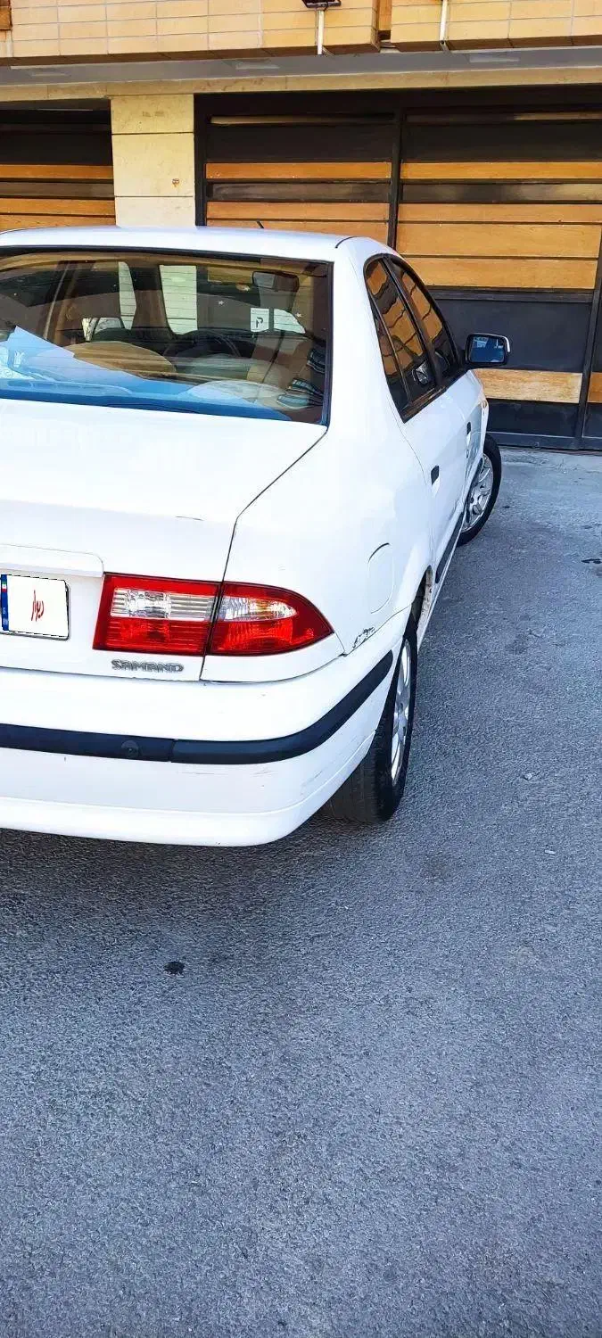 سمند مدل ۹۰ EF7 دوگانه|خودرو سواری و وانت|اصفهان, شاه پسند|دیوار