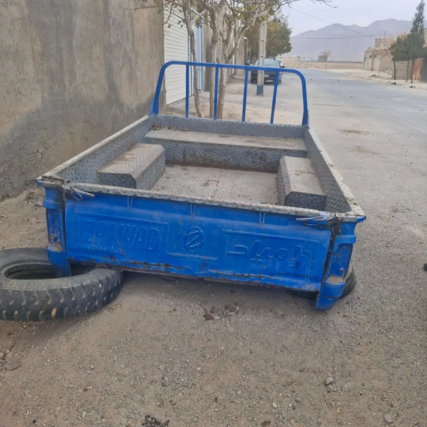 اتاق ماشین با کفی ، زیرکوه|قطعات یدکی و لوازم جانبی|زیرکوه, |دیوار