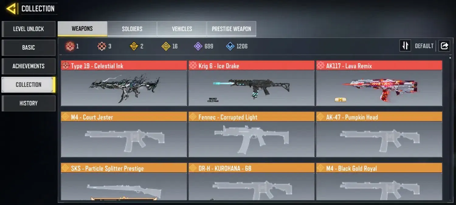 اکانت کالاف|کنسول، بازی ویدئویی و آنلاین|تهران, طرشت|دیوار